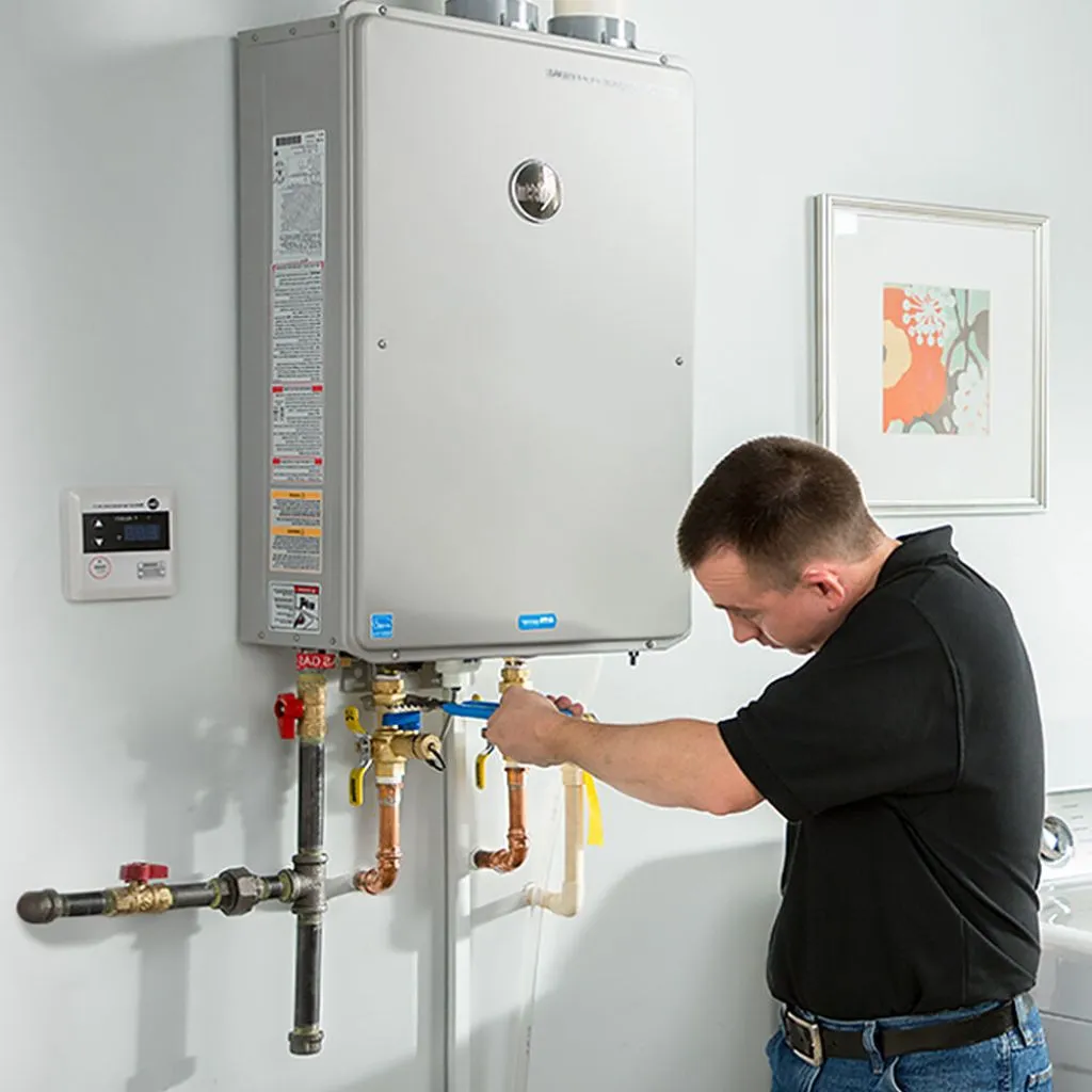 tankless water heater repair in Weldona, CO